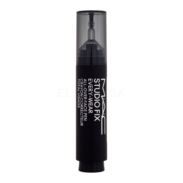 MAC Studio Fix Every-Wear All-Over Face Pen Make-up pre ženy 12 ml Odtieň NC42