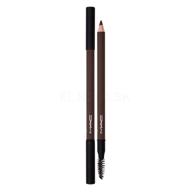 MAC Veluxe Brow Liner Ceruzka na obočie pre ženy 1,19 g Odtieň Taupe