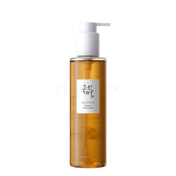 Beauty of Joseon Ginseng Cleansing Oil Čistiaci olej pre ženy 210 ml