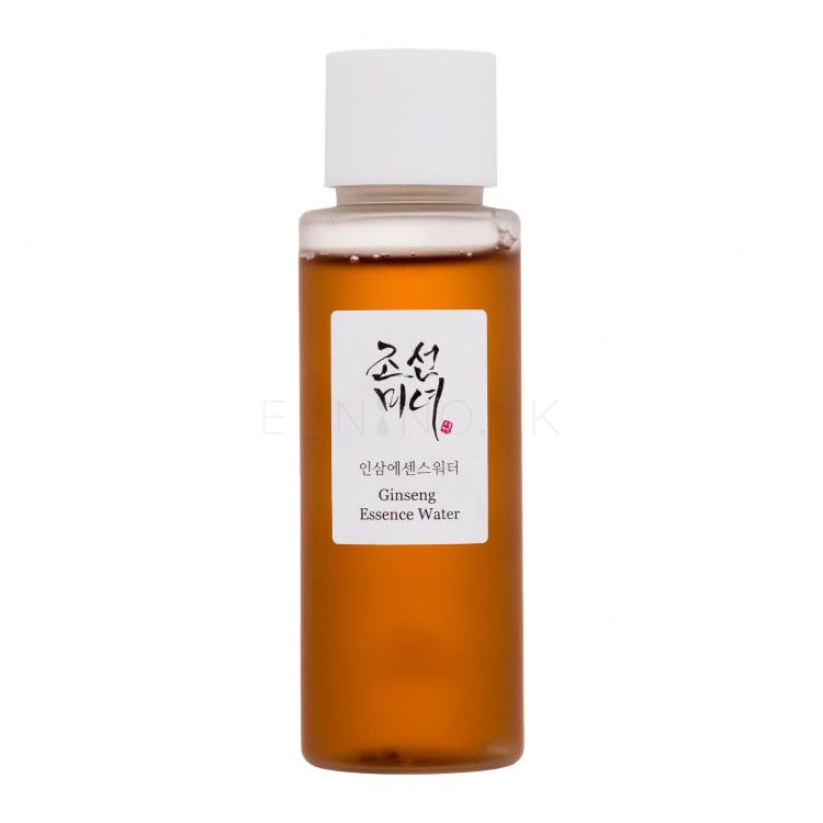 Beauty of Joseon Ginseng Essence Water Pleťová voda a sprej pre ženy 40 ml