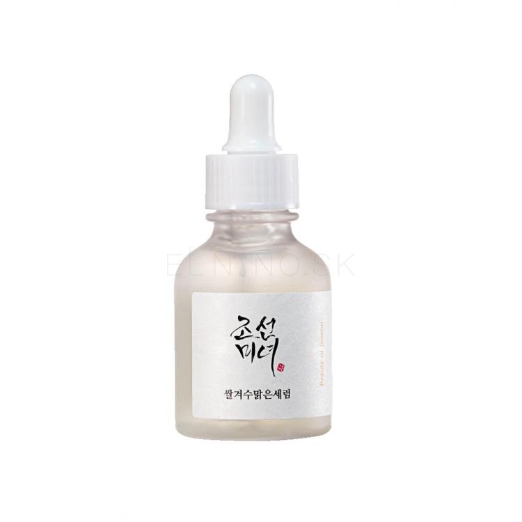 Beauty of Joseon Rice + Alpha-Arbutin Glow Deep Serum Pleťové sérum pre ženy 30 ml