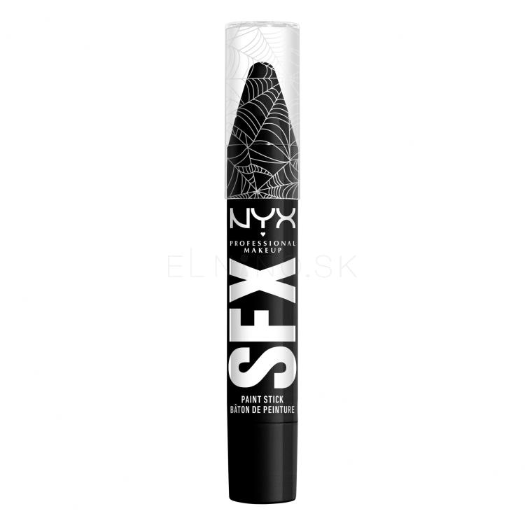 NYX Professional Makeup SFX Face And Body Paint Stick Make-up pre ženy 3 g Odtieň 05 Midnight In LA