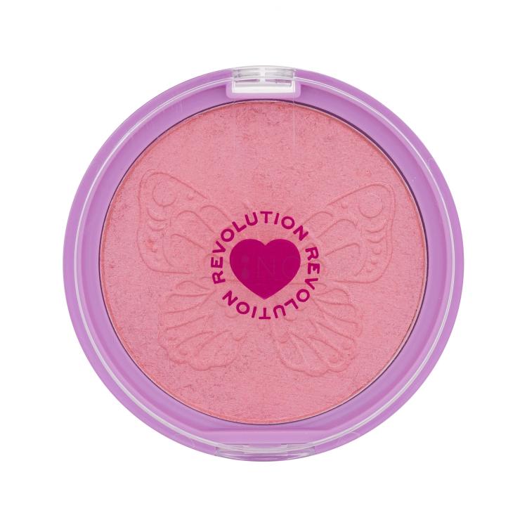 I Heart Revolution Butterfly Highlighter Rozjasňovač pre ženy 10 g