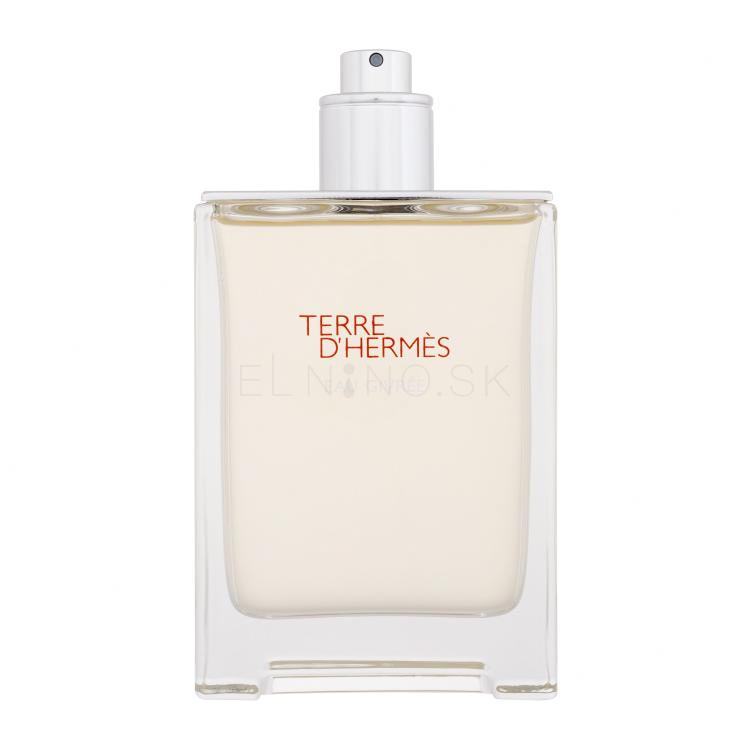 Hermes Terre d´Hermès Eau Givrée Parfumovaná voda pre mužov 100 ml tester