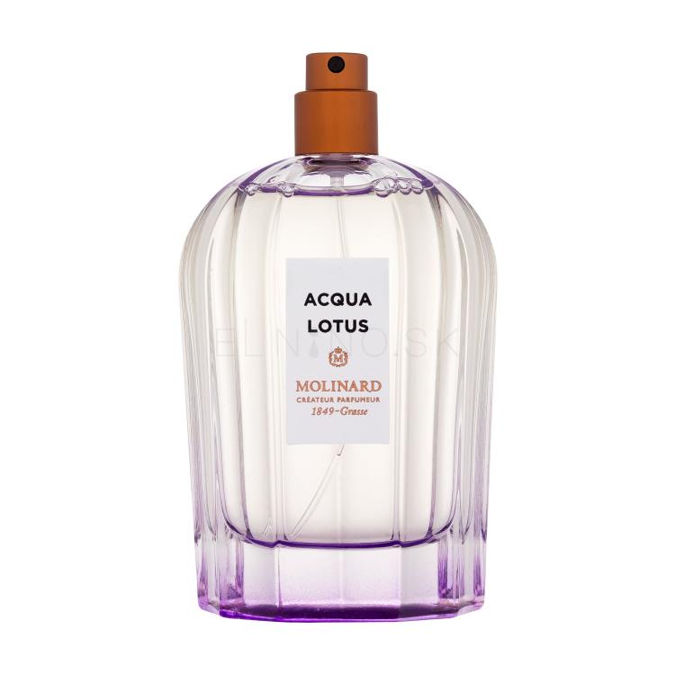 Molinard La Collection Privée Acqua Lotus Parfumovaná voda pre ženy 90 ml tester