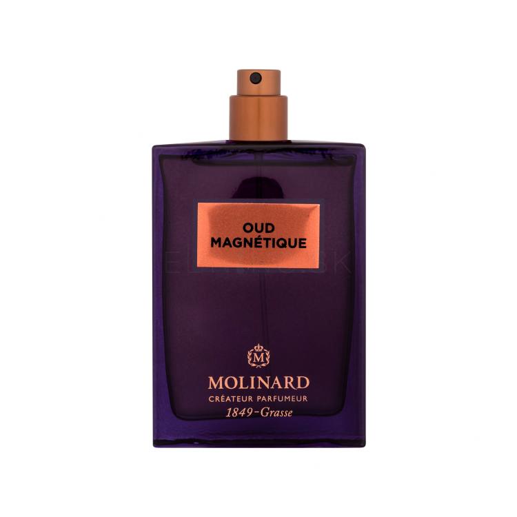 Molinard Les Prestiges Collection Oud Magnétique Parfumovaná voda 75 ml tester