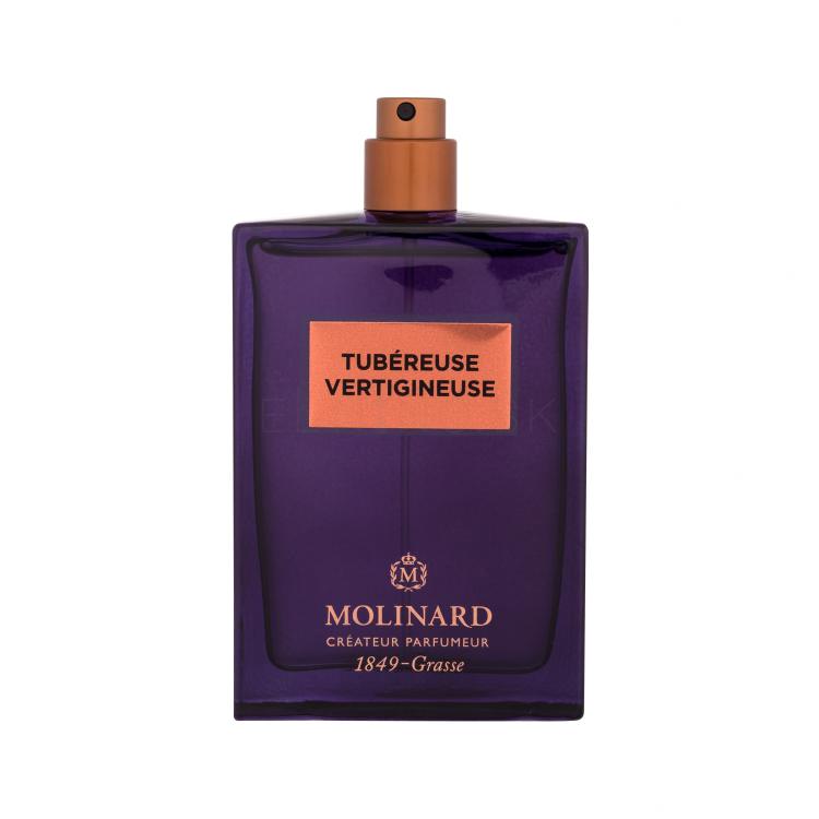 Molinard Les Prestiges Collection Tubéreuse Vertigineuse Parfumovaná voda pre ženy 75 ml tester