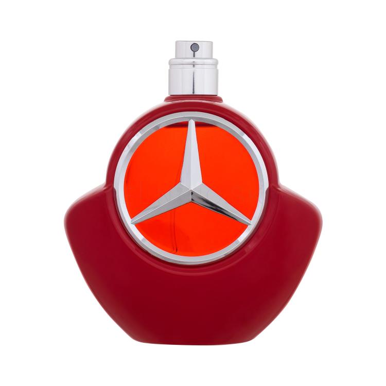 Mercedes-Benz Woman In Red Parfumovaná voda pre ženy 90 ml tester