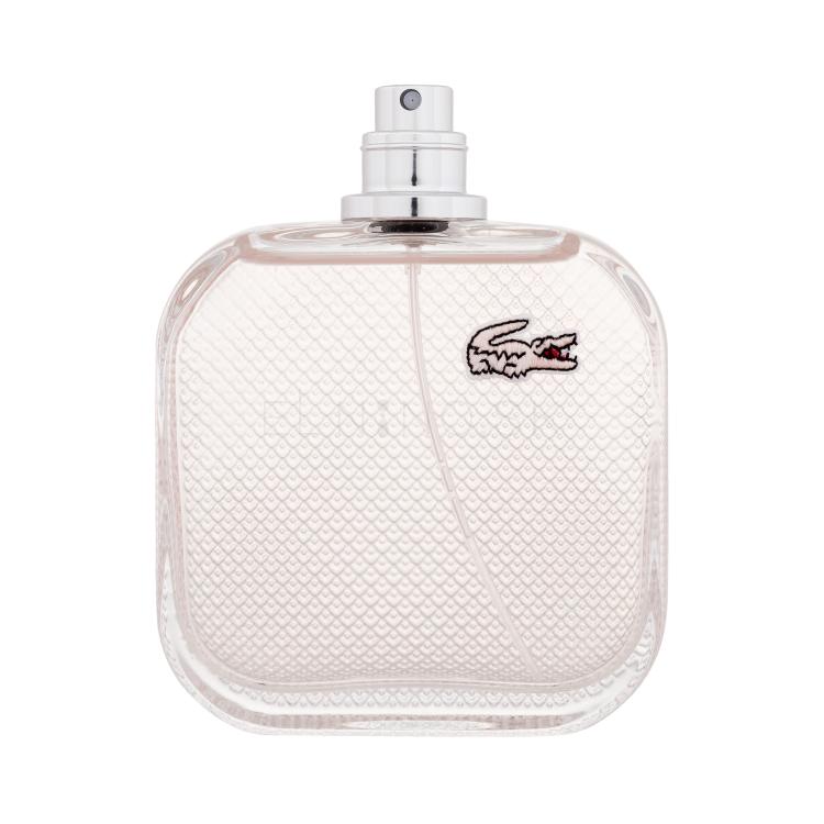 Lacoste L.12.12 Rose Eau Fraiche Toaletná voda pre ženy 100 ml tester