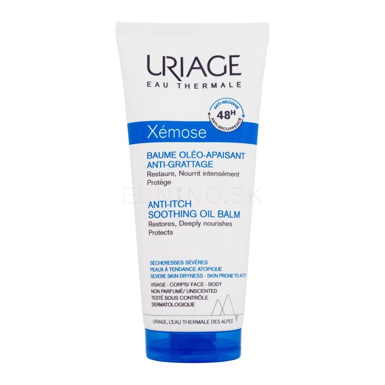 Uriage Xémose Anti-Itch Soothing Oil Balm Telový balzam 200 ml