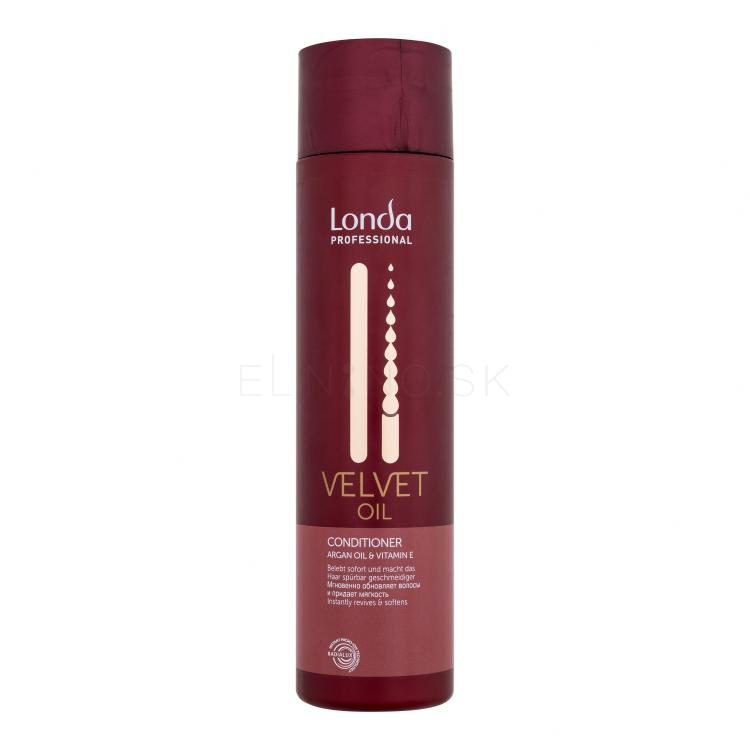 Londa Professional Velvet Oil Kondicionér pre ženy 250 ml