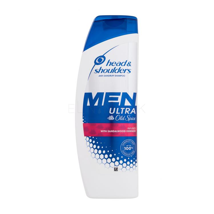 Head &amp; Shoulders Men Ultra Old Spice Šampón pre mužov 360 ml