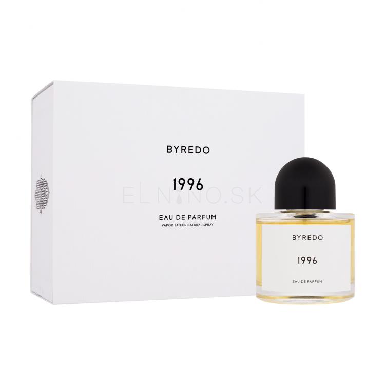 BYREDO 1996 Parfumovaná voda 100 ml