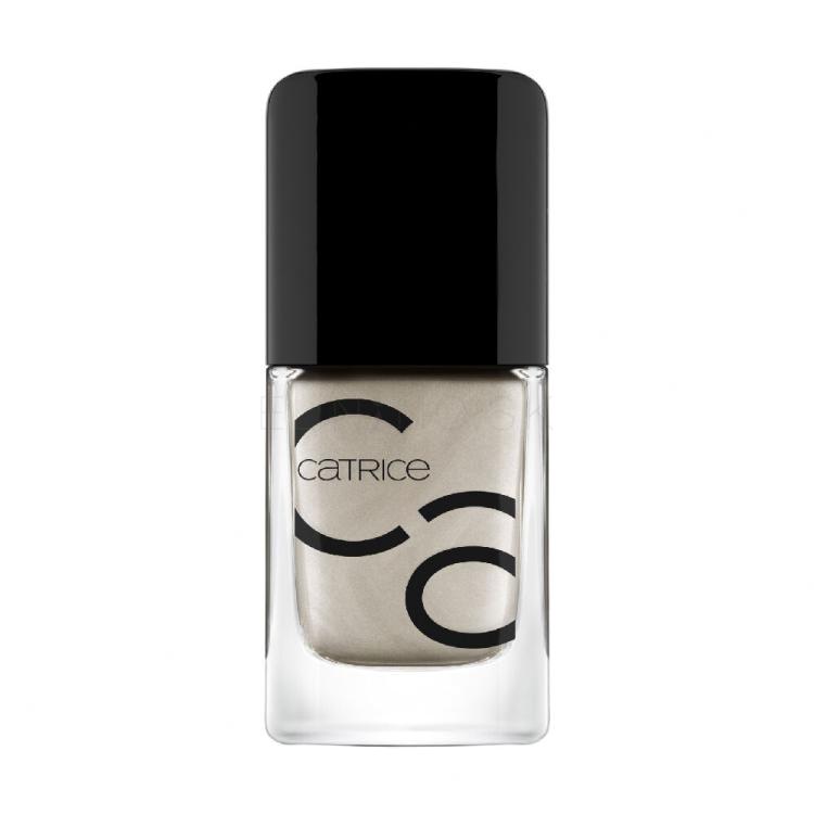 Catrice Iconails Lak na nechty pre ženy 10,5 ml Odtieň 155 SILVERstar