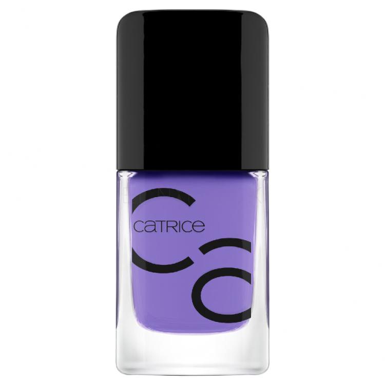 Catrice Iconails Lak na nechty pre ženy 10,5 ml Odtieň 162 Plummy Yummy