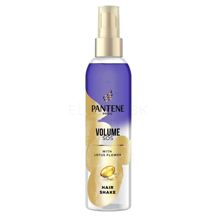 Pantene SOS Volume Hair Shake Objem vlasov pre ženy 150 ml