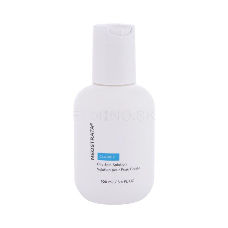 NeoStrata Clarify Oily Skin Solution Čistiaca voda pre ženy 100 ml poškodená krabička