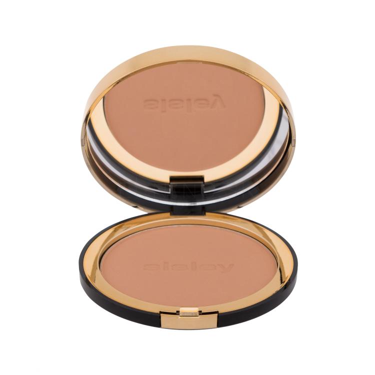 Sisley Phyto-Poudre Compacte Púder pre ženy 12 g Odtieň 4 Bronze