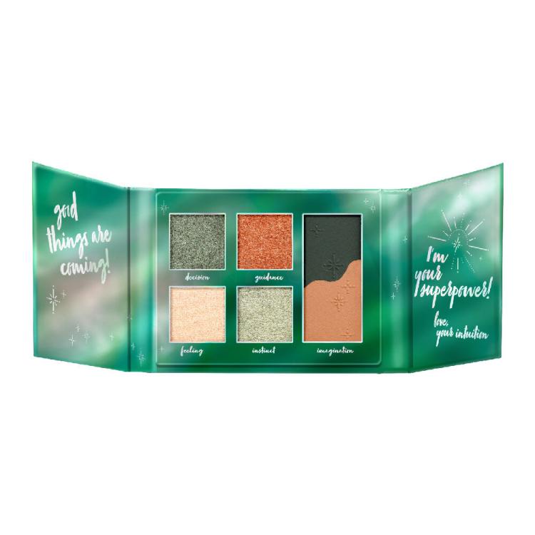 Essence Trust Your Intuition Mini Eyeshadow Palette Očný tieň pre ženy 5 g