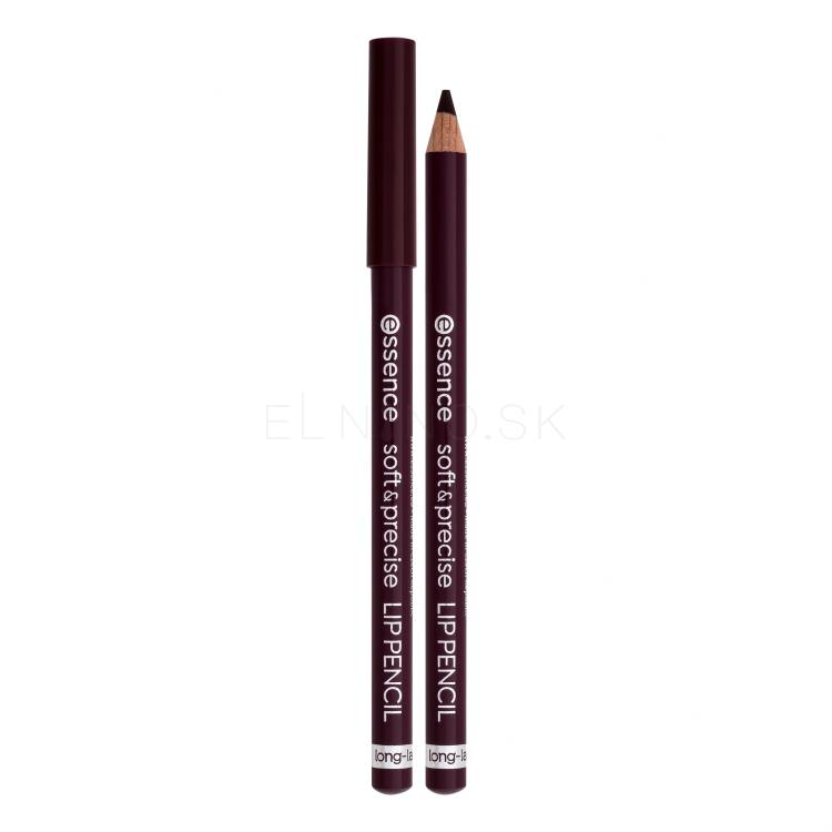 Essence Soft &amp; Precise Lip Pencil Ceruzka na pery pre ženy 0,78 g Odtieň 412 Everyberry&#039;s Darling