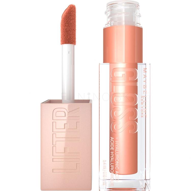 Maybelline Lifter Gloss Lesk na pery pre ženy 5,4 ml Odtieň 07 Ambre