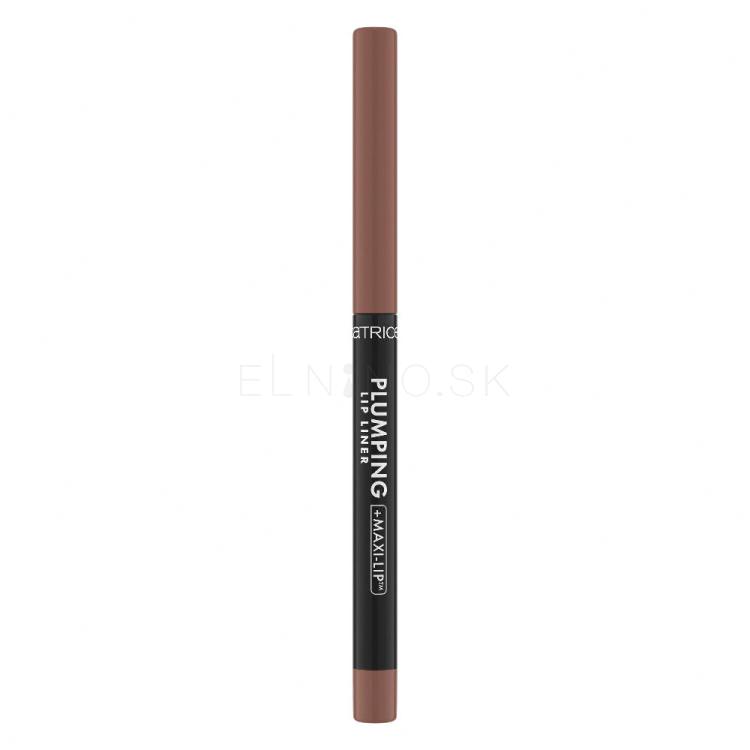 Catrice Plumping Lip Liner Ceruzka na pery pre ženy 0,35 g Odtieň 069 Mainhattan