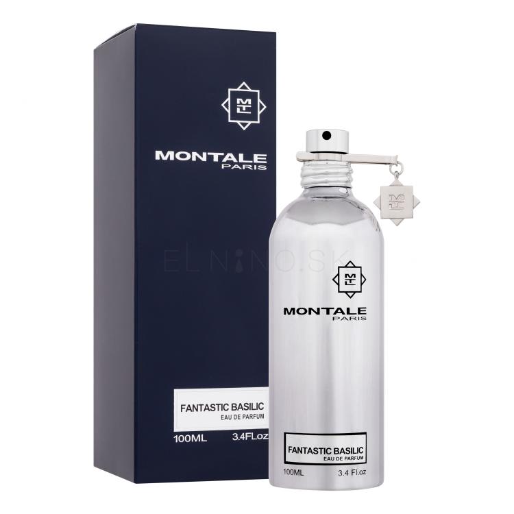 Montale Fantastic Basilic Parfumovaná voda 100 ml