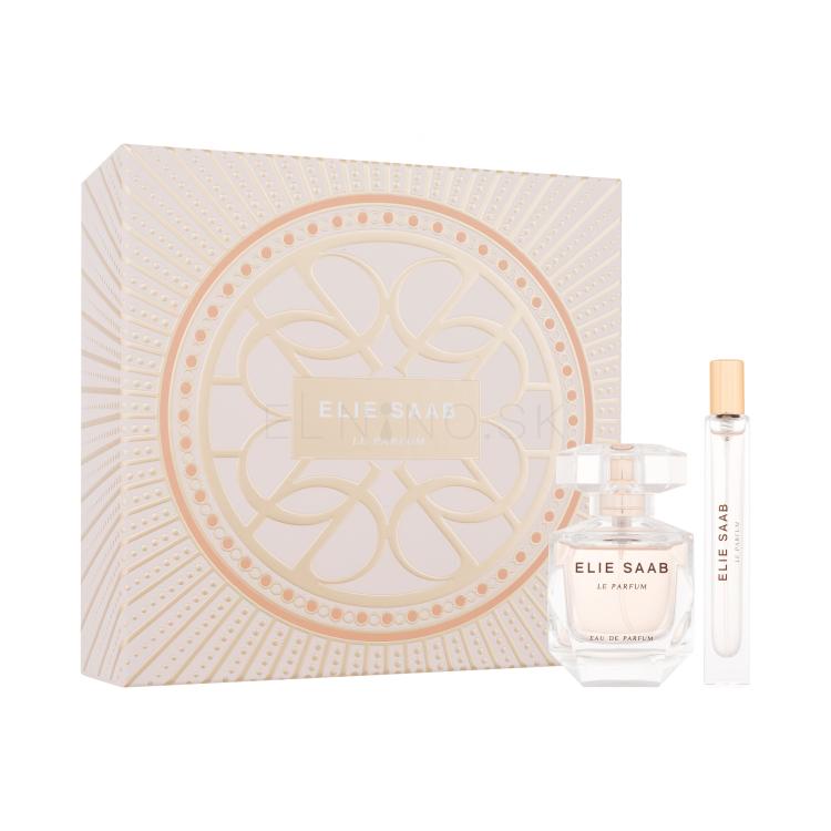 Elie Saab Le Parfum Darčeková kazeta Edp 50ml + 10ml Edp