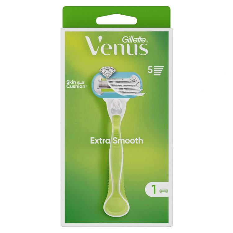 Gillette Venus Extra Smooth Holiaci strojček pre ženy 1 ks