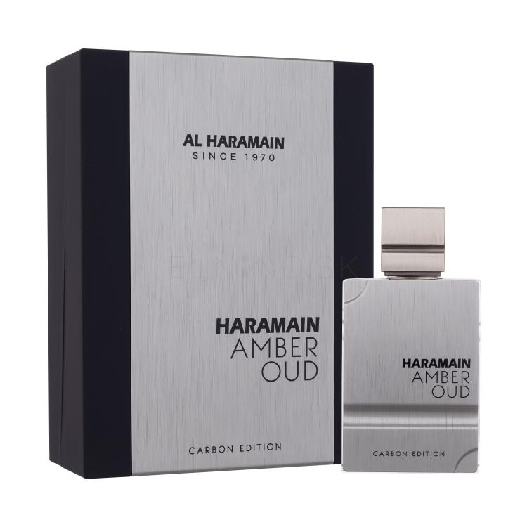 Al Haramain Amber Oud Carbon Edition Parfumovaná voda 60 ml