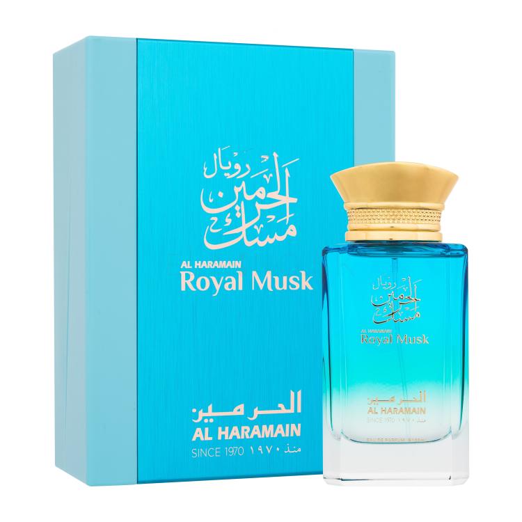 Al Haramain Royal Musk Parfumovaná voda 100 ml