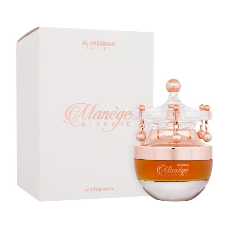 Al Haramain Manège Blanche Parfumovaná voda pre ženy 75 ml