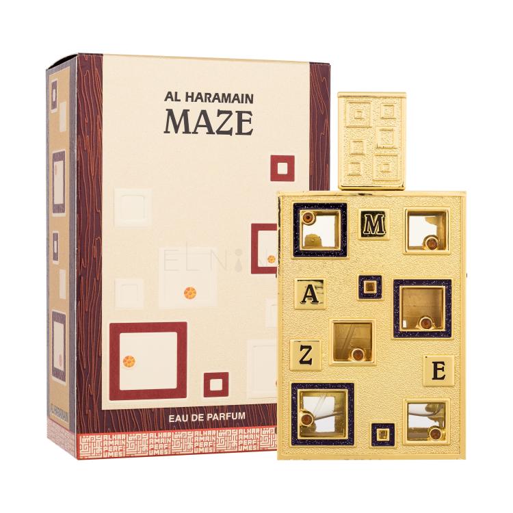 Al Haramain Maze Parfumovaná voda 50 ml