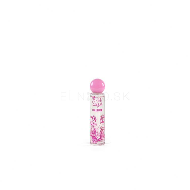 Pink Sugar Lollipink Toaletná voda pre ženy 50 ml