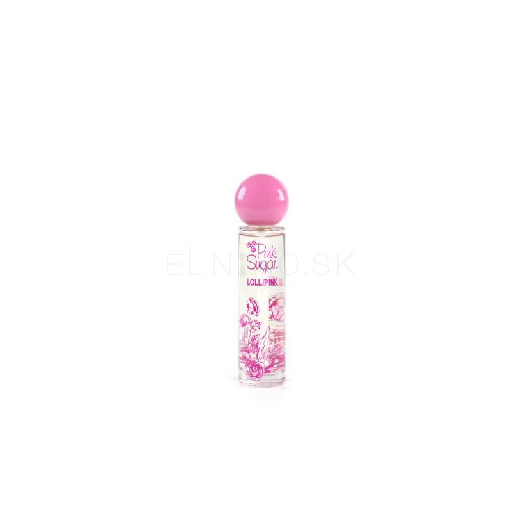 Pink Sugar Lollipink Toaletná voda pre ženy 100 ml