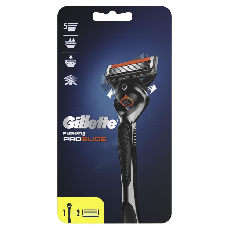 Gillette ProGlide Holiaci strojček pre mužov 1 ks