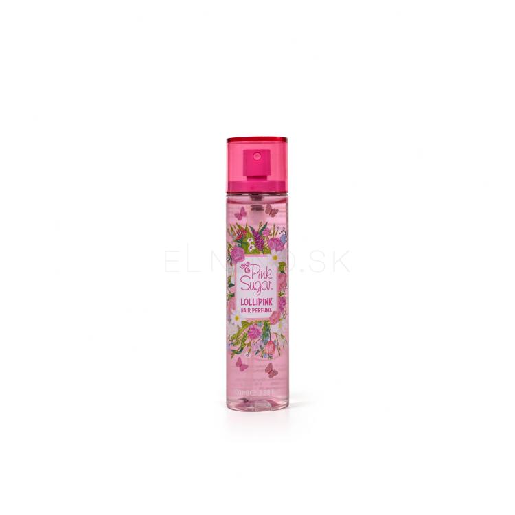 Pink Sugar Lollipink Vlasová hmla pre ženy 100 ml