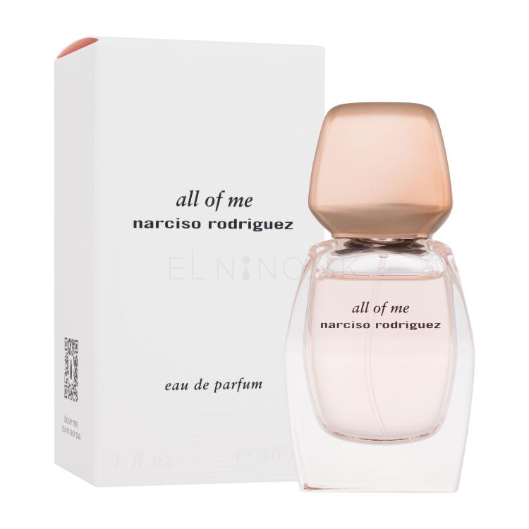 Narciso Rodriguez All Of Me Parfumovaná voda pre ženy 30 ml