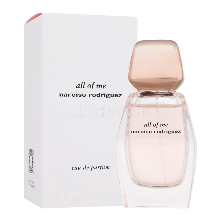 Narciso Rodriguez All Of Me Parfumovaná voda pre ženy 50 ml