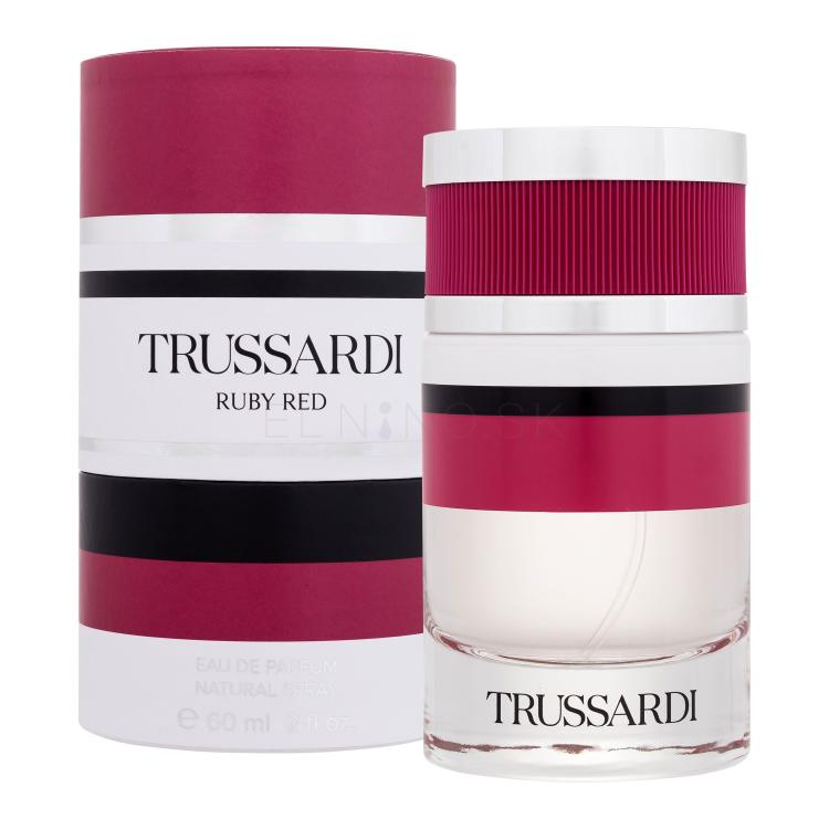 Trussardi Trussardi Ruby Red Parfumovaná voda pre ženy 60 ml