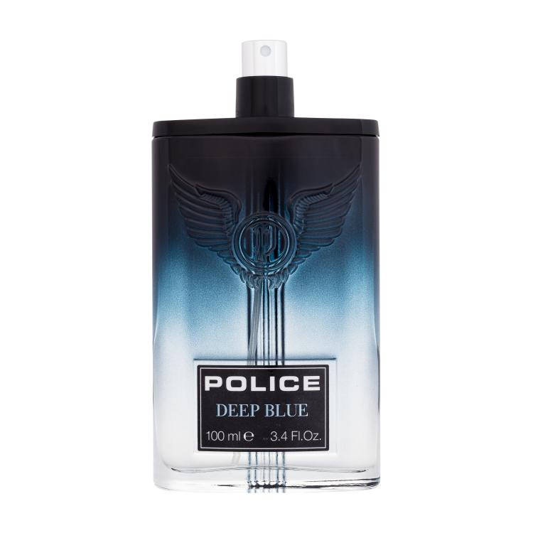 Police Deep Blue Toaletná voda pre mužov 100 ml tester