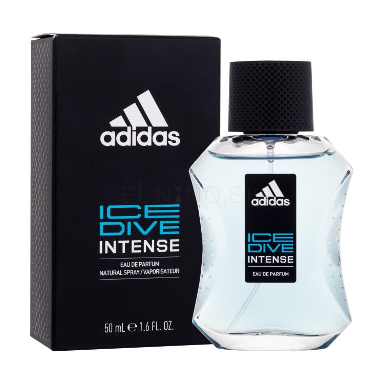 Adidas Ice Dive Intense Parfumovaná voda pre mužov 50 ml poškodená krabička