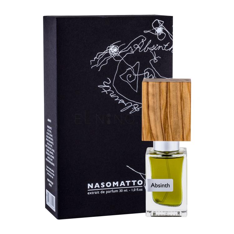 Nasomatto Absinth Parfumovaná voda 30 ml poškodená krabička