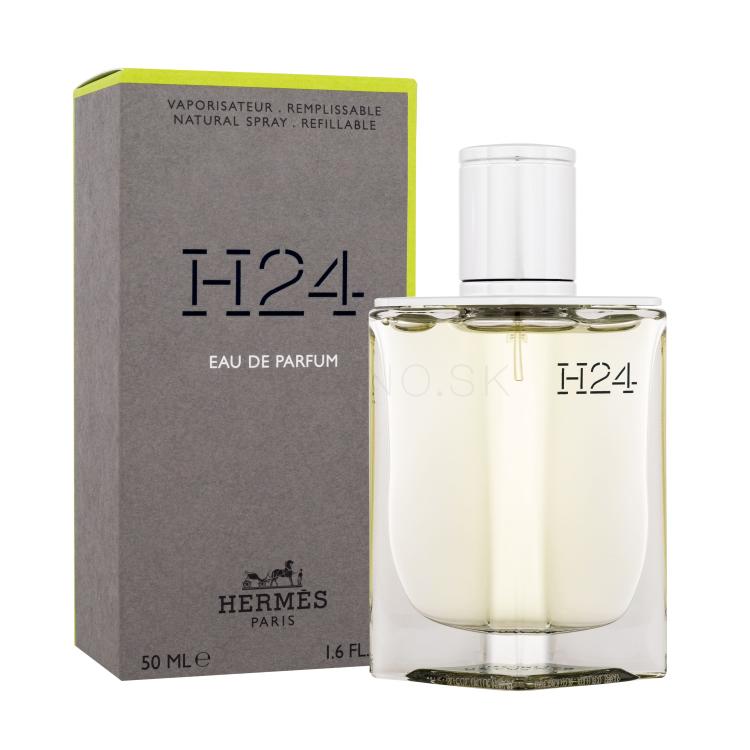 Hermes H24 Parfumovaná voda pre mužov 50 ml poškodená krabička