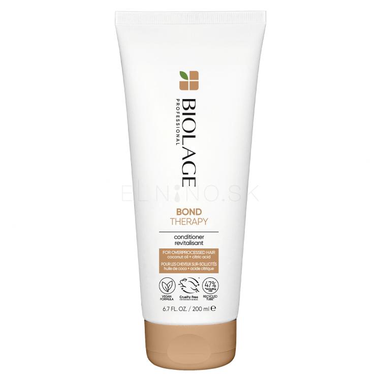 Biolage Bond Therapy Conditioner Kondicionér pre ženy 200 ml