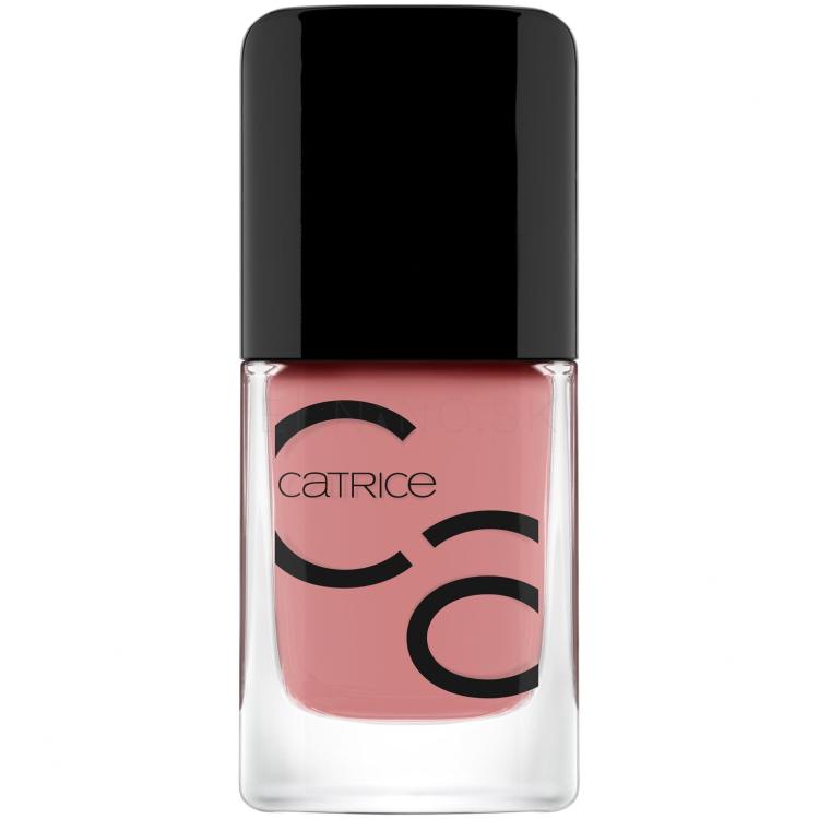 Catrice Iconails Lak na nechty pre ženy 10,5 ml Odtieň 173 Karl Said Tres Chic