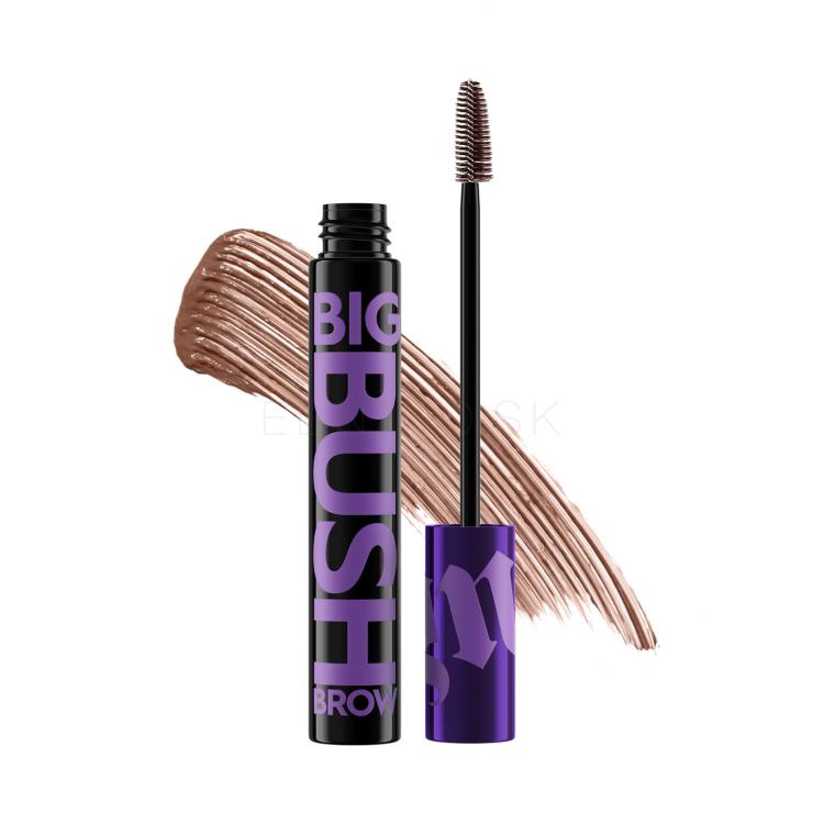 Urban Decay Big Bush Brow Gél a pomáda na obočie pre ženy 6,1 ml Odtieň Neutral Nana