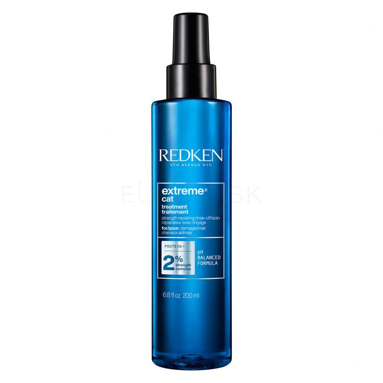 Redken Extreme Cat Treatment Maska na vlasy pre ženy 250 ml