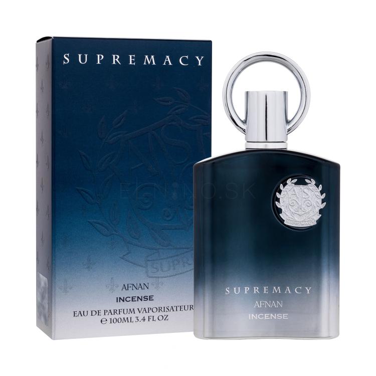 Afnan Supremacy Incense Parfumovaná voda pre mužov 100 ml