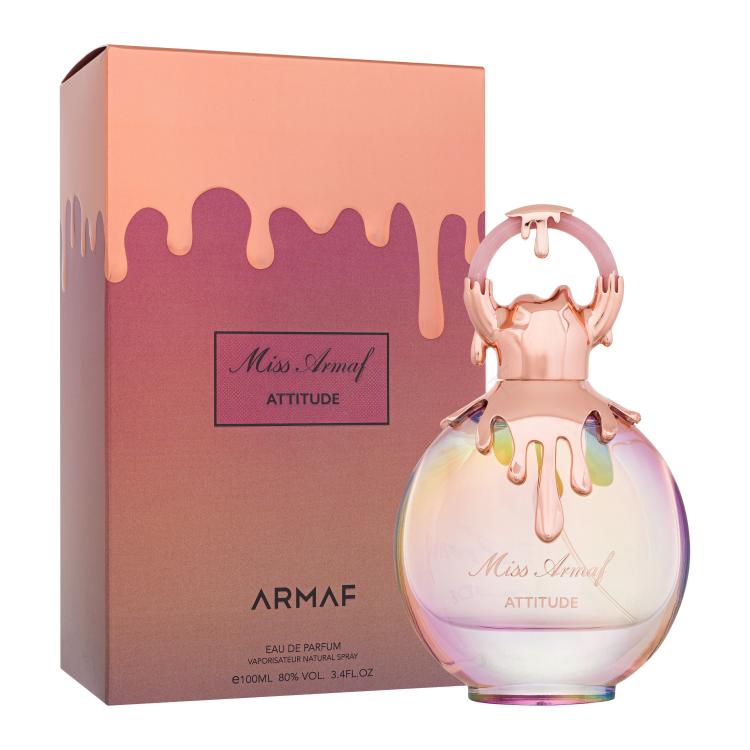 Armaf Miss Armaf Attitude Parfumovaná voda pre ženy 100 ml